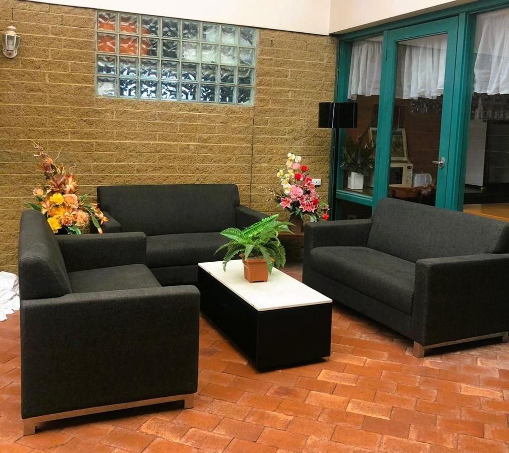 Aberdare Hunter Valley Travellers Rest Motel מראה חיצוני תמונה