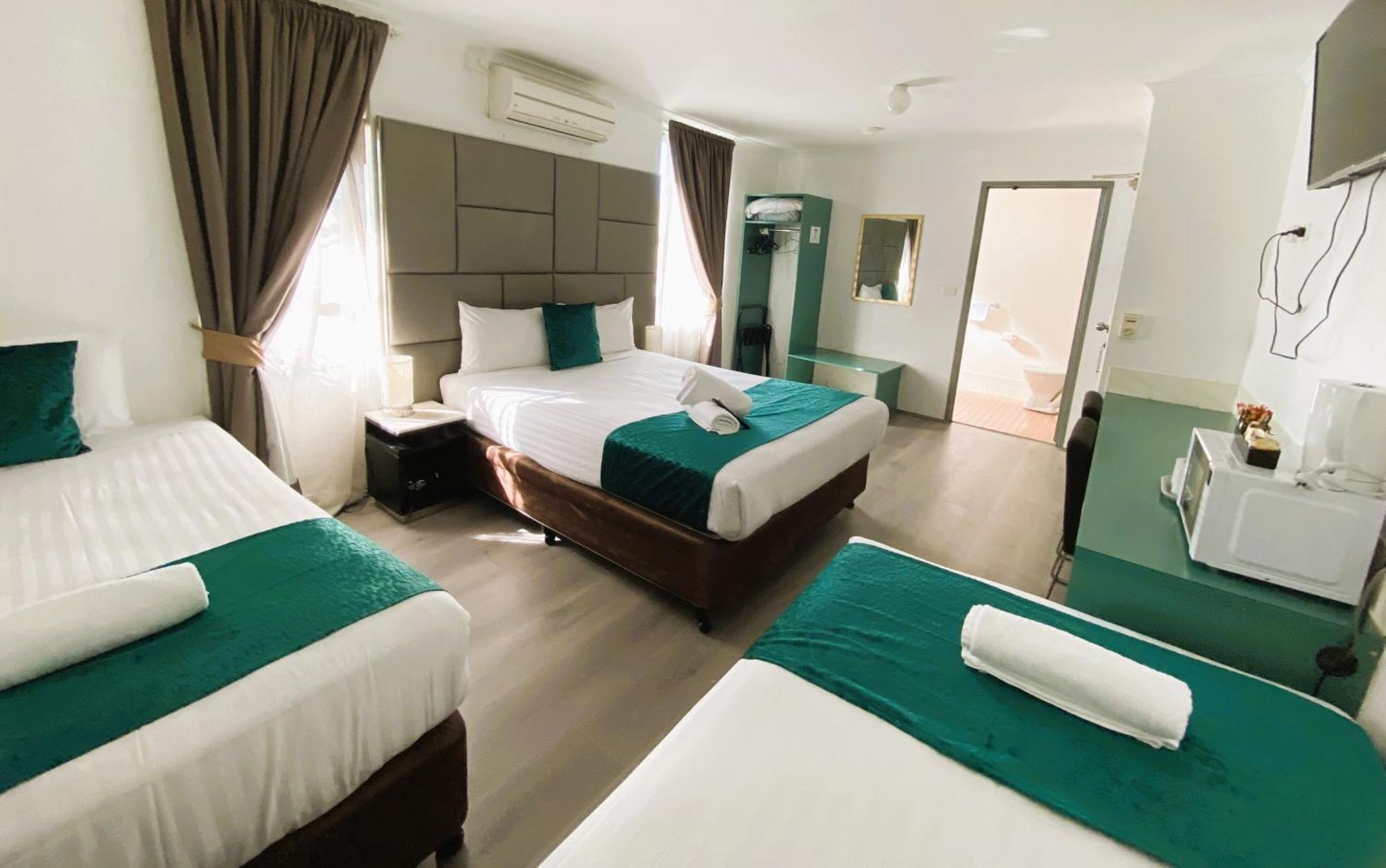 Aberdare Hunter Valley Travellers Rest Motel מראה חיצוני תמונה