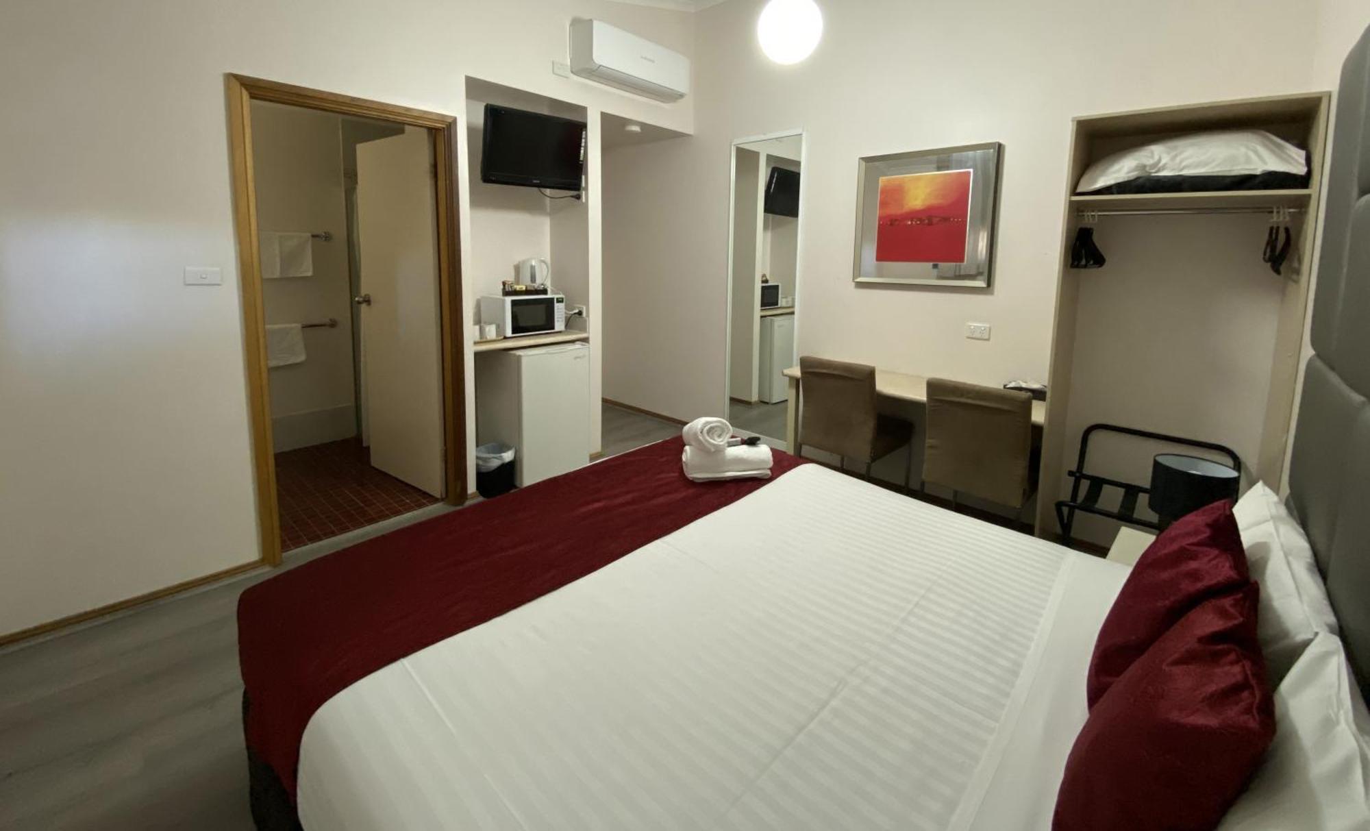 Aberdare Hunter Valley Travellers Rest Motel מראה חיצוני תמונה