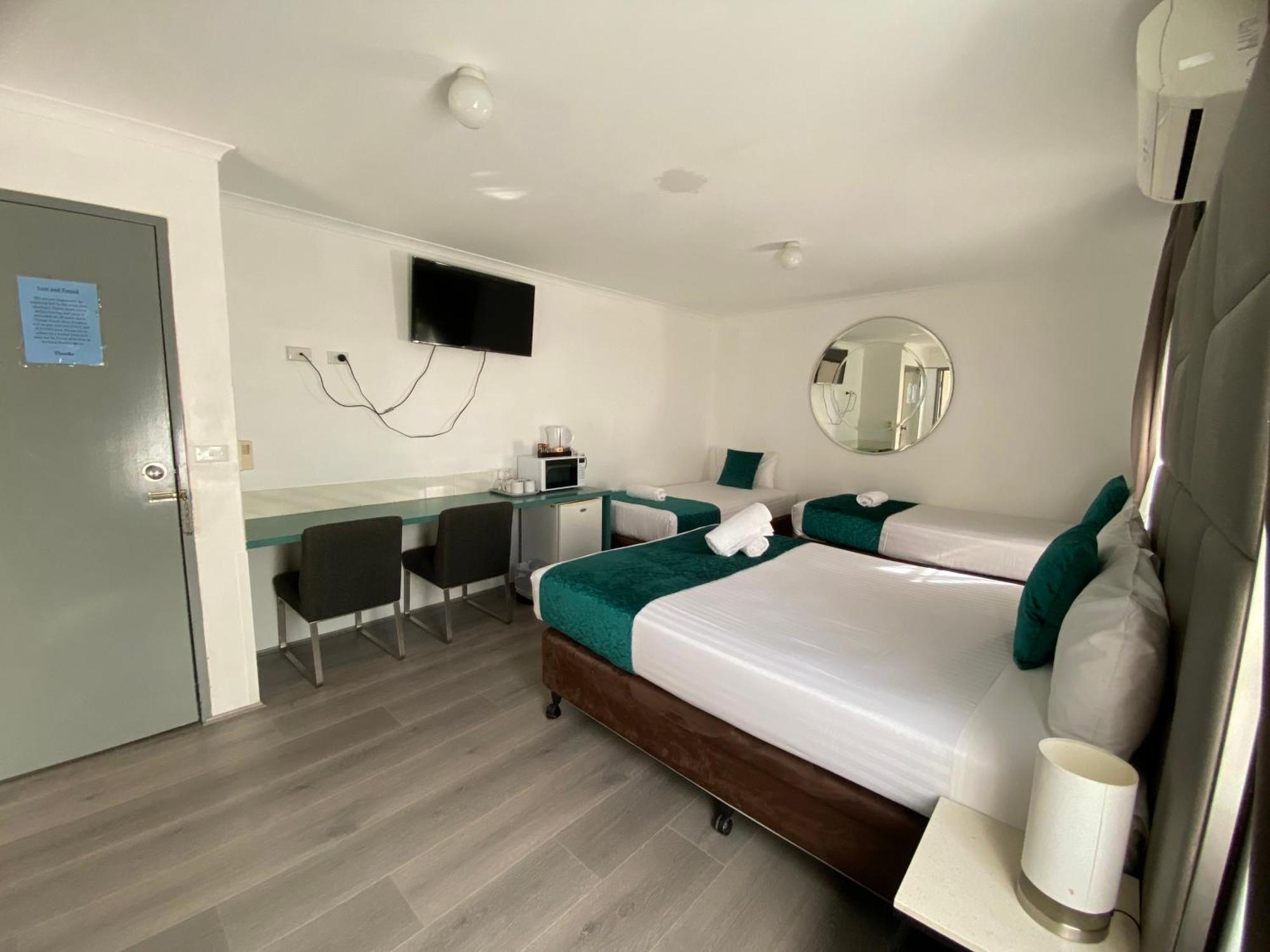 Aberdare Hunter Valley Travellers Rest Motel מראה חיצוני תמונה