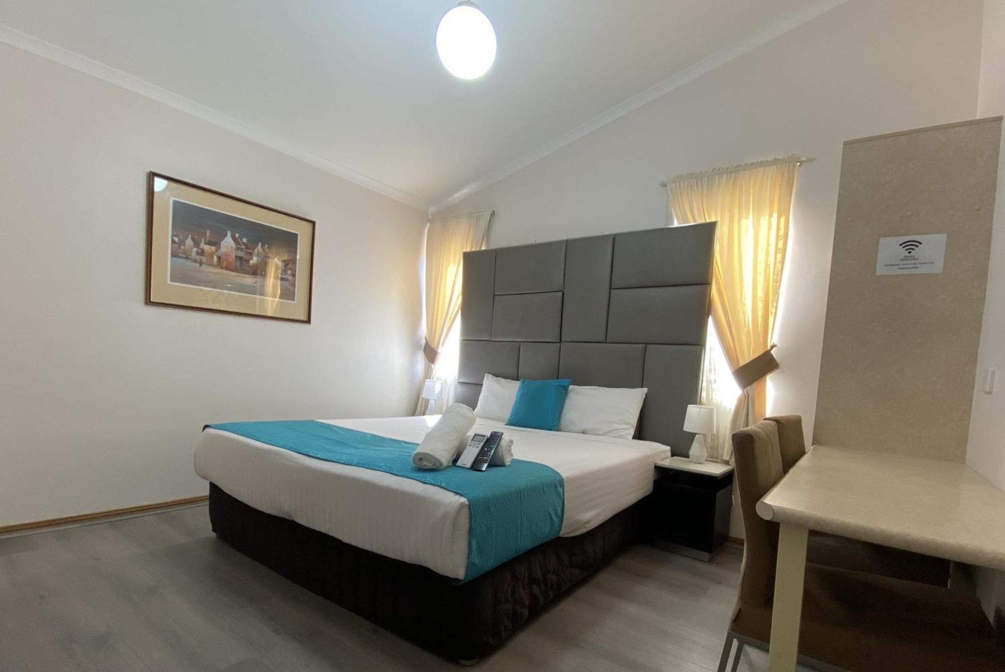 Aberdare Hunter Valley Travellers Rest Motel מראה חיצוני תמונה