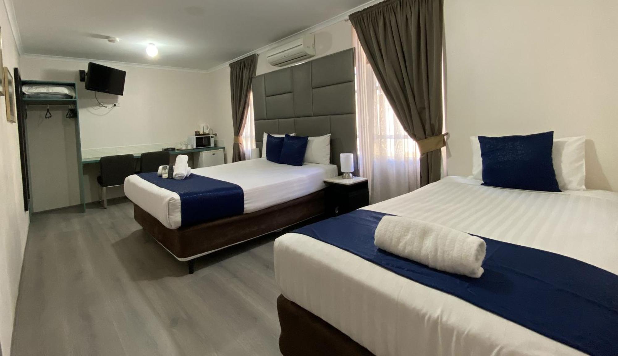 Aberdare Hunter Valley Travellers Rest Motel מראה חיצוני תמונה