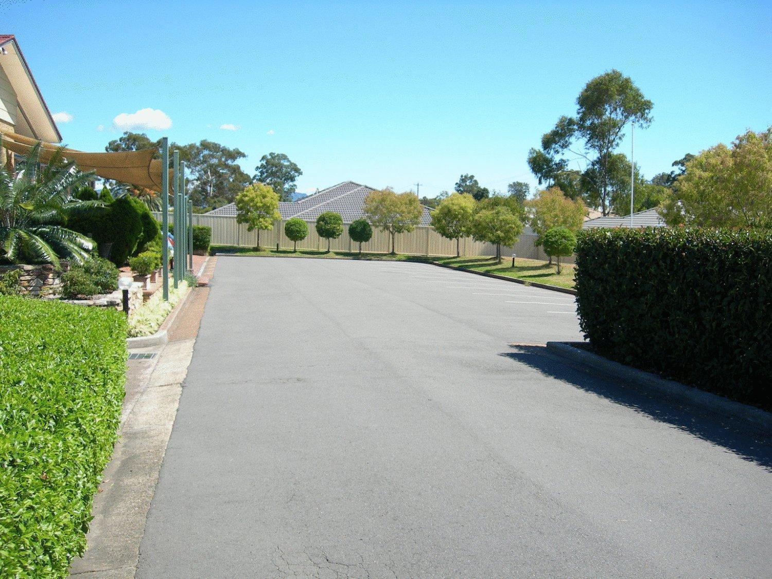 Aberdare Hunter Valley Travellers Rest Motel מראה חיצוני תמונה