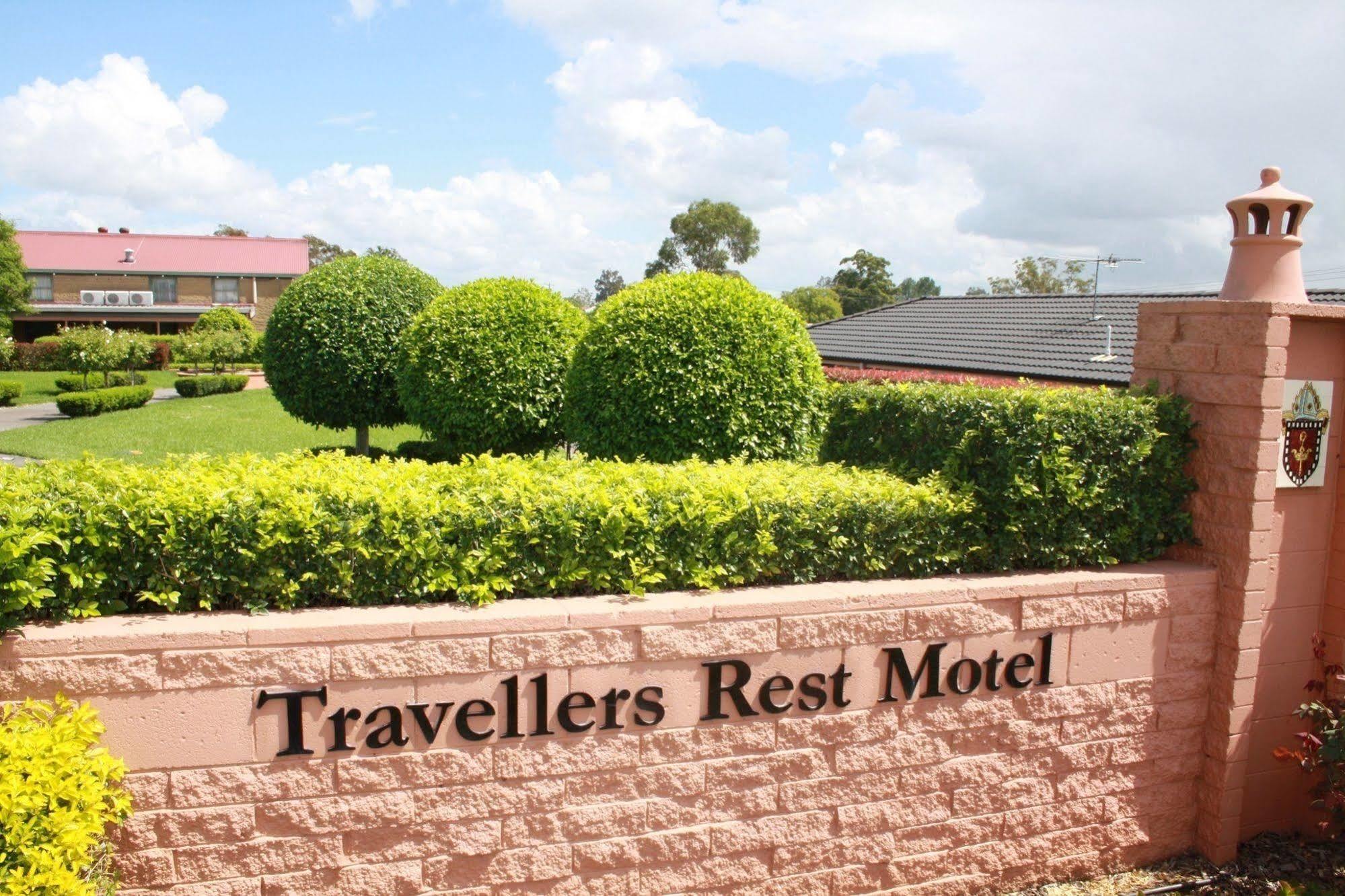Aberdare Hunter Valley Travellers Rest Motel מראה חיצוני תמונה