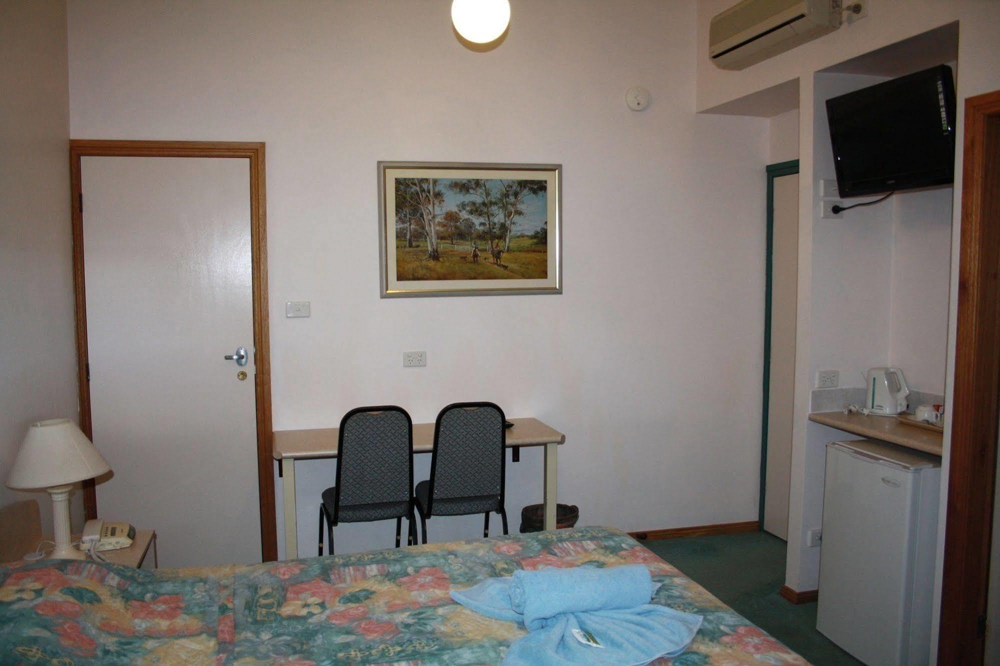 Aberdare Hunter Valley Travellers Rest Motel מראה חיצוני תמונה