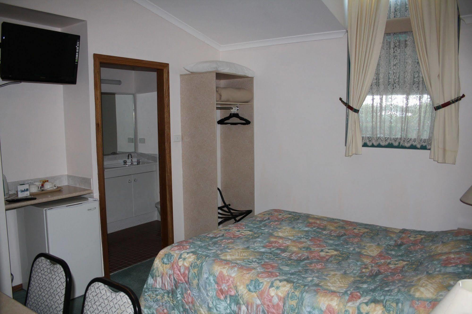 Aberdare Hunter Valley Travellers Rest Motel מראה חיצוני תמונה