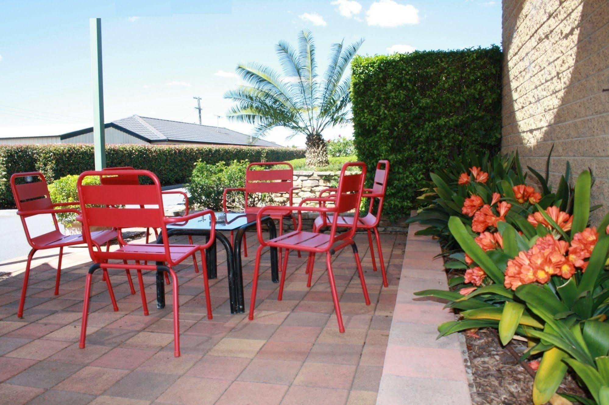 Aberdare Hunter Valley Travellers Rest Motel מראה חיצוני תמונה