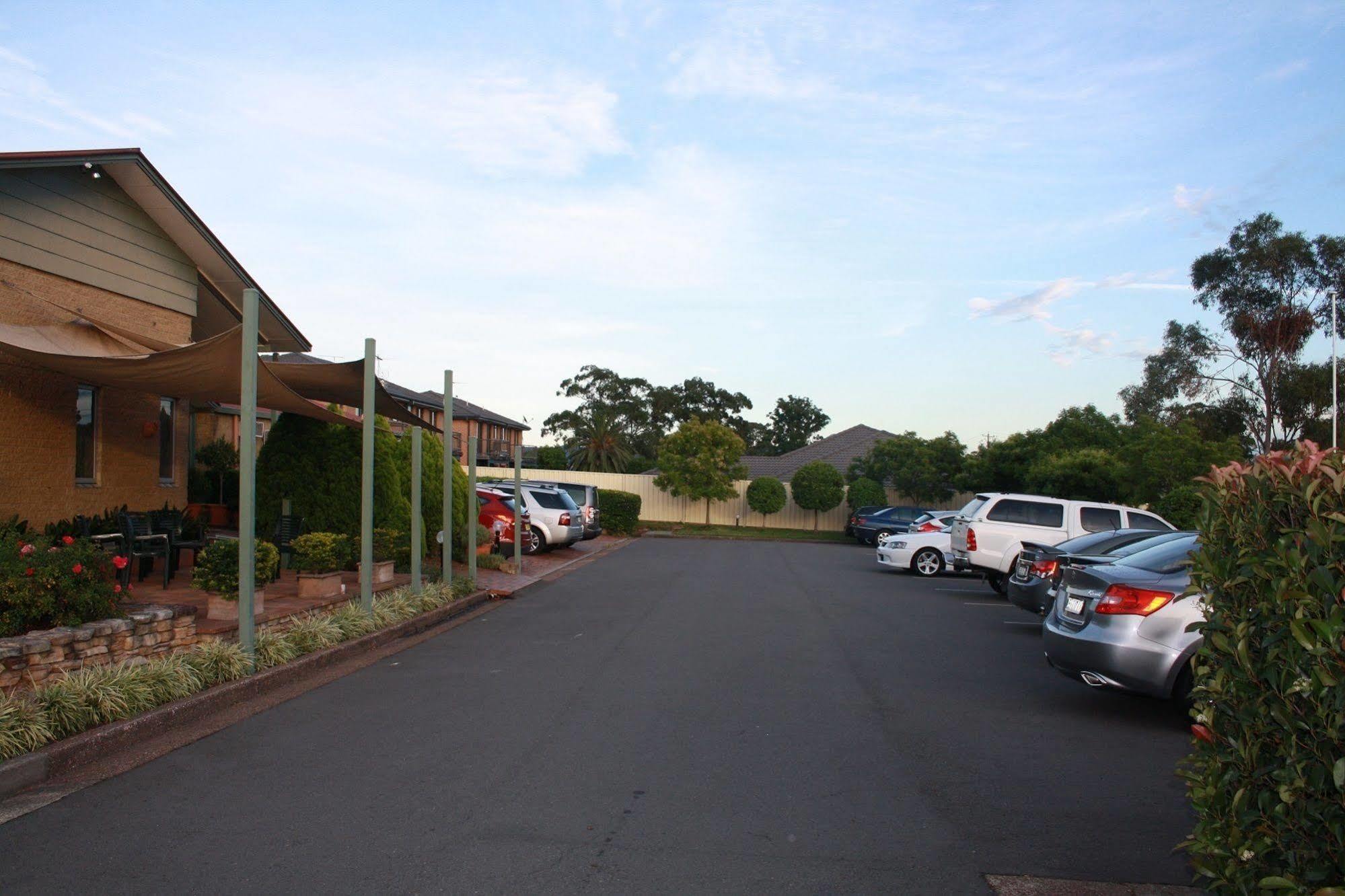 Aberdare Hunter Valley Travellers Rest Motel מראה חיצוני תמונה