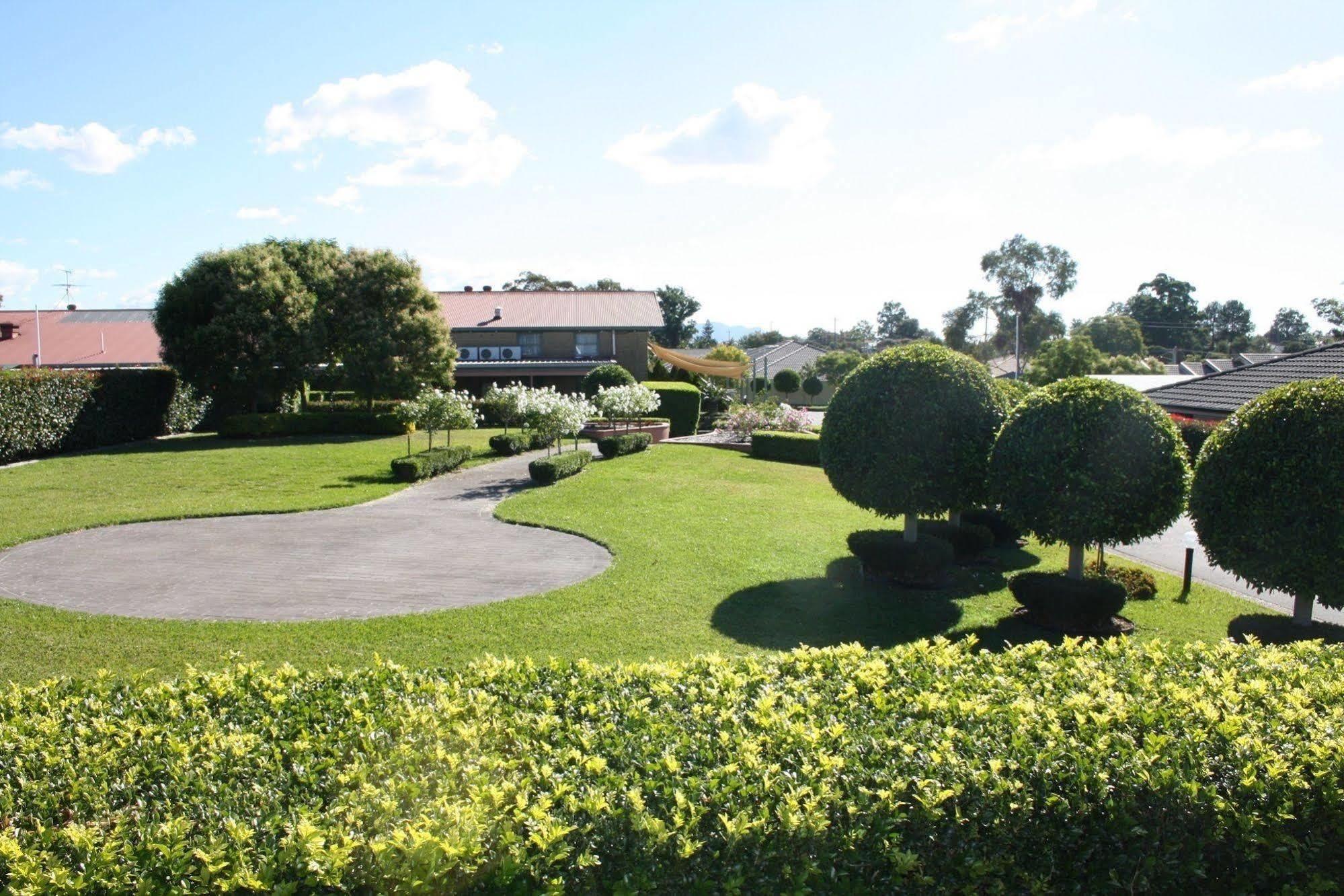 Aberdare Hunter Valley Travellers Rest Motel מראה חיצוני תמונה