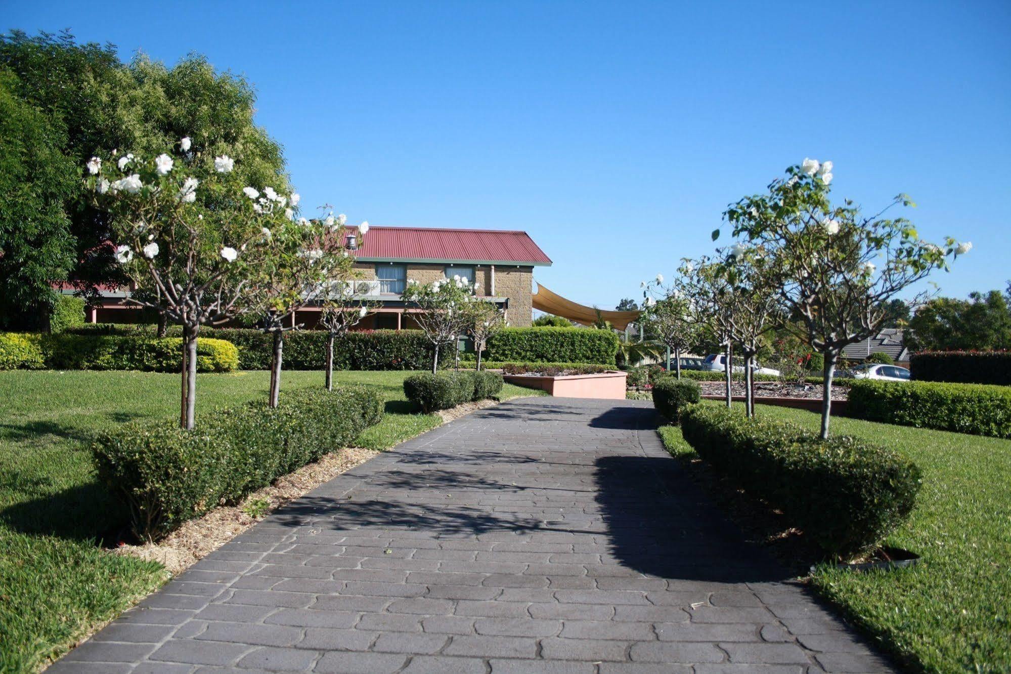 Aberdare Hunter Valley Travellers Rest Motel מראה חיצוני תמונה